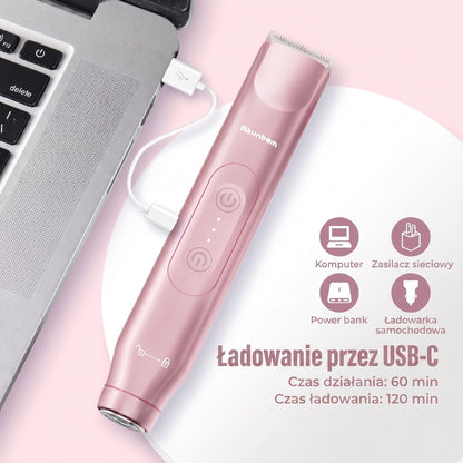 Golarka Akunbem | Technologia SmoothSkin