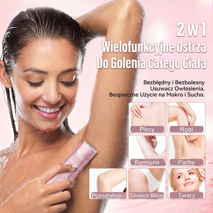 Golarka Akunbem | Technologia SmoothSkin