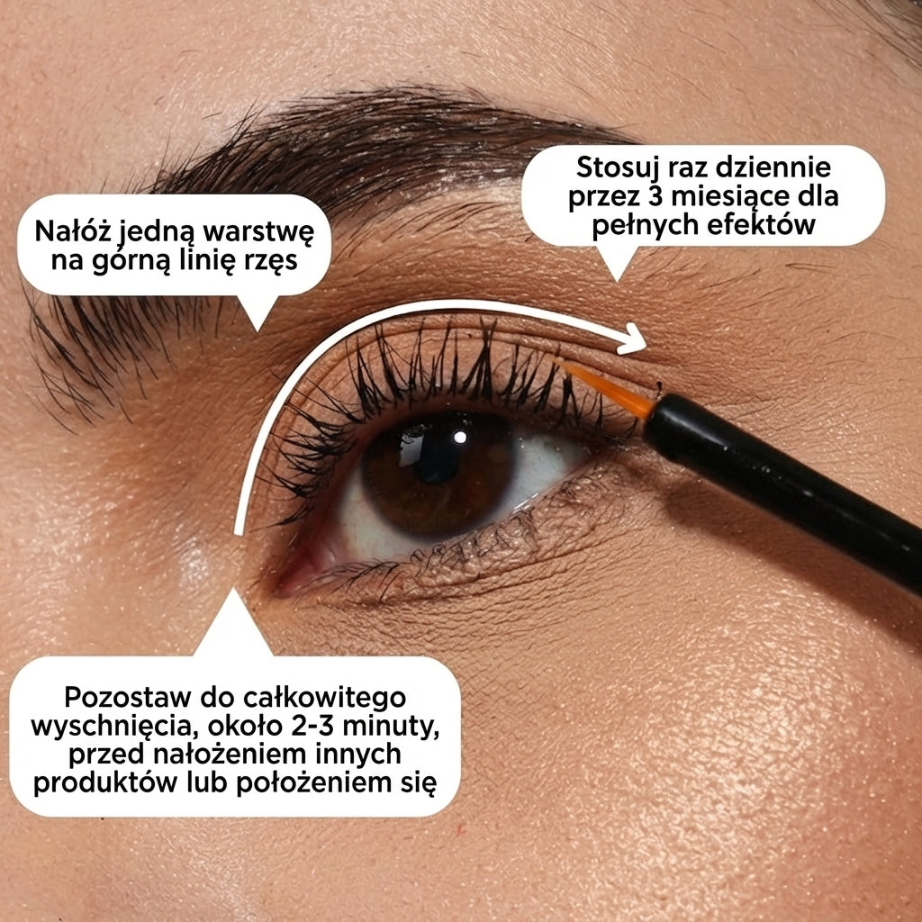 ForChics | EyeLash Serum — Peptide Formula
