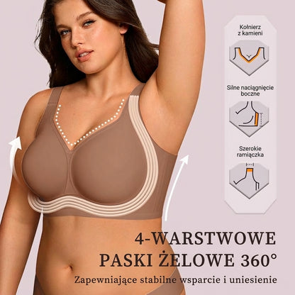 OEAK Biustonosz | Technologia Jelly