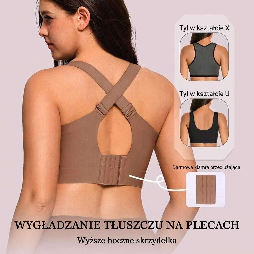 OEAK Biustonosz | Technologia Jelly