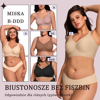 OEAK Biustonosz | Technologia Jelly