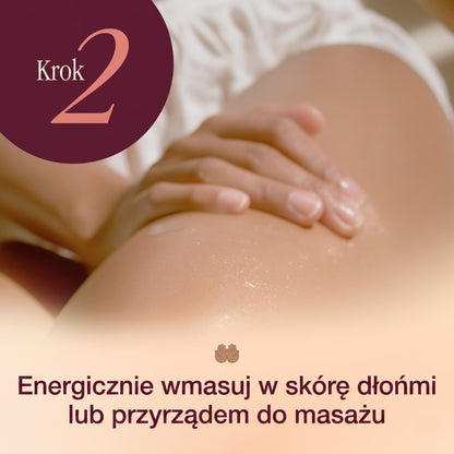 M3 Naturals | Olejek Antycellulitowy