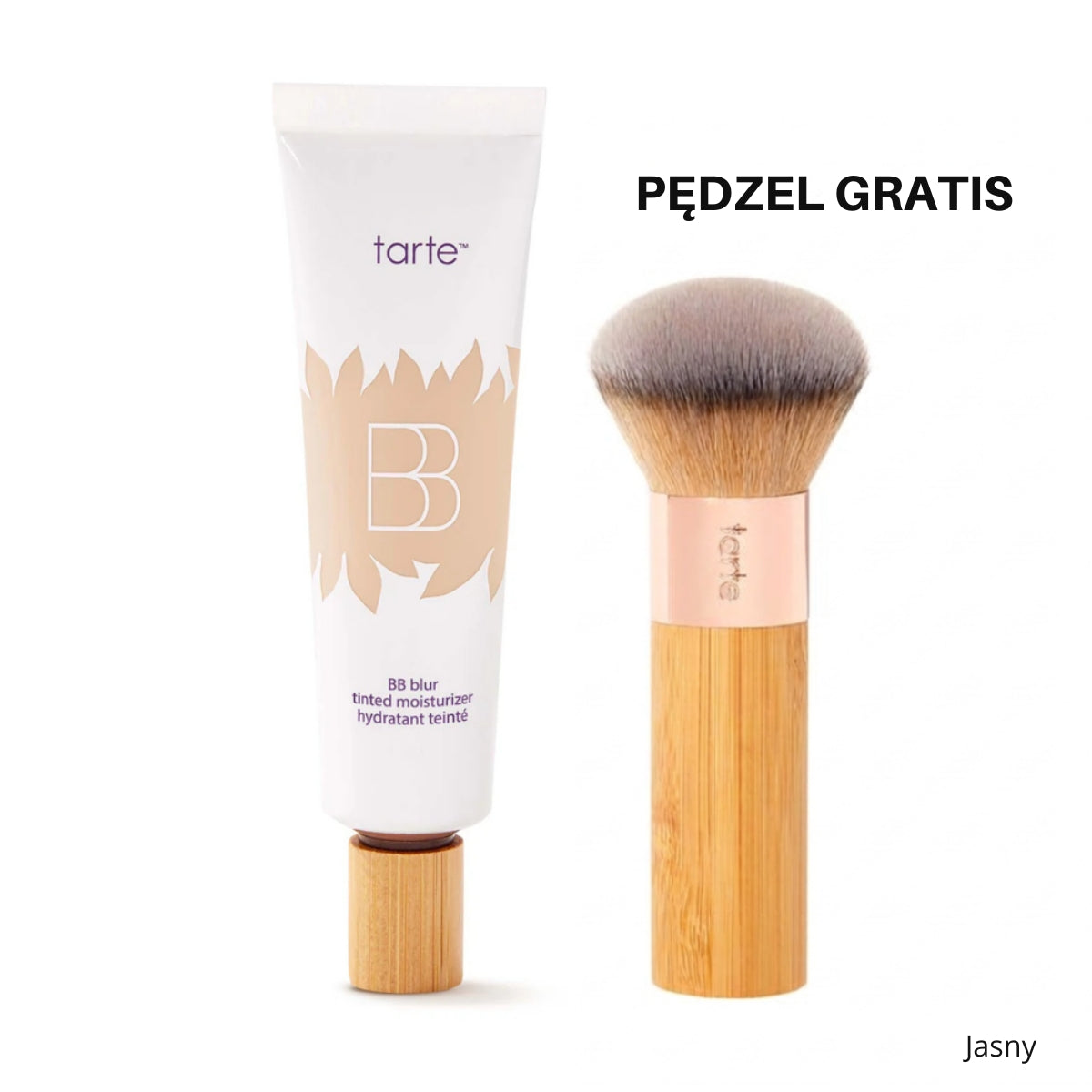 Tarte BB Blur — Tonujący krem nawilżający z SPF 30