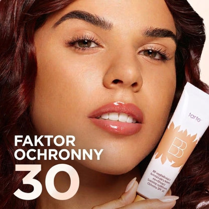 Tarte BB Blur — Tonujący krem nawilżający z SPF 30