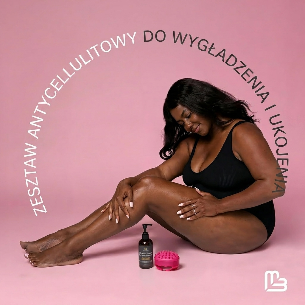 M3 Naturals | Olejek Antycellulitowy