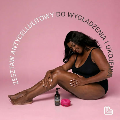 M3 Naturals | Olejek Antycellulitowy