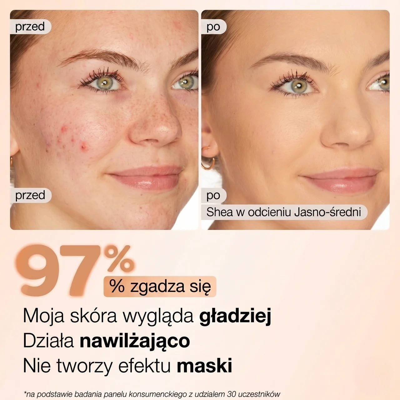 Tarte BB Blur — Tonujący krem nawilżający z SPF 30