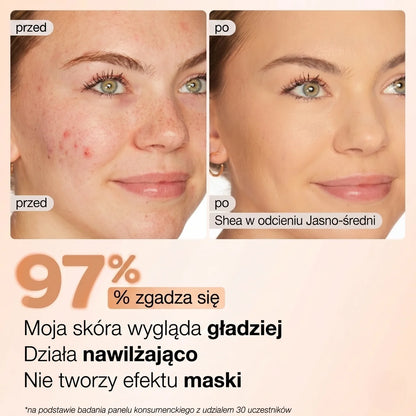 Tarte BB Blur — Tonujący krem nawilżający z SPF 30